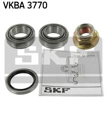 VKBA 3770 SKF Wheel Bearing Kit