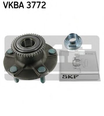 VKBA 3772 SKF Wheel Bearing Kit