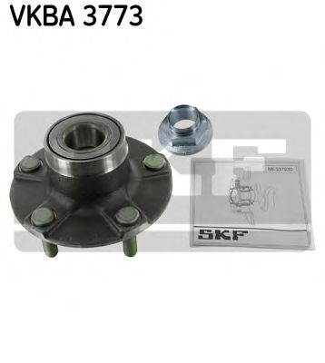 VKBA 3773 SKF Комплект подшипника ступицы колеса