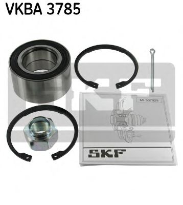 VKBA 3785 SKF Wheel Bearing Kit