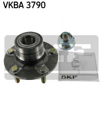VKBA 3790 SKF Wheel Bearing Kit