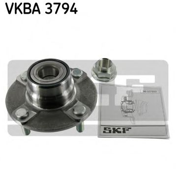 VKBA 3794 SKF Wheel Bearing Kit