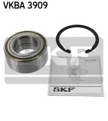 VKBA 3909 SKF Wheel Suspension Wheel Bearing Kit