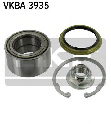 VKBA 3935 SKF Wheel Suspension Wheel Bearing Kit