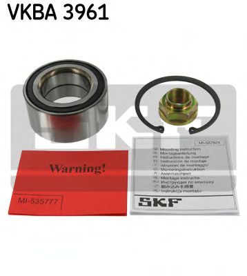 VKBA 3961 SKF Wheel Bearing Kit