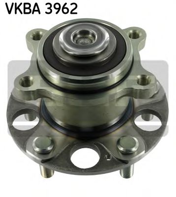 VKBA 3962 SKF Wheel Bearing Kit