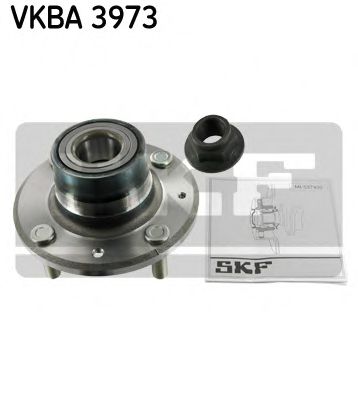 VKBA 3973 SKF Wheel Suspension Wheel Bearing Kit