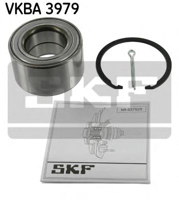 VKBA 3979 SKF Wheel Bearing Kit