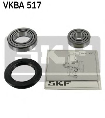 VKBA 517 SKF Wheel Bearing Kit