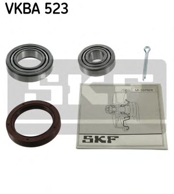VKBA 523 SKF Wheel Suspension Wheel Bearing Kit