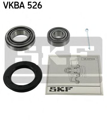 VKBA 526 SKF Wheel Bearing Kit