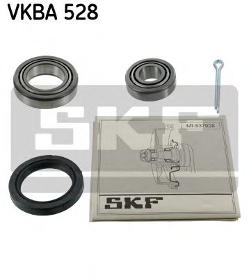 VKBA 528 SKF Wheel Bearing Kit