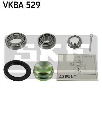 VKBA 529 SKF Wheel Bearing Kit