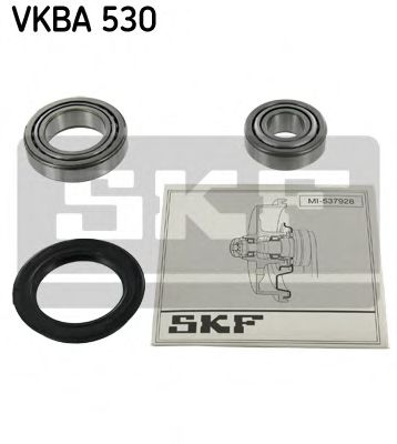 VKBA 530 SKF Wheel Bearing Kit