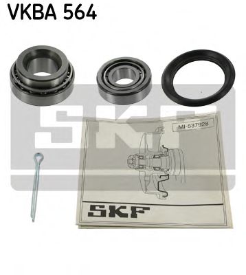 VKBA 564 SKF Wheel Bearing Kit