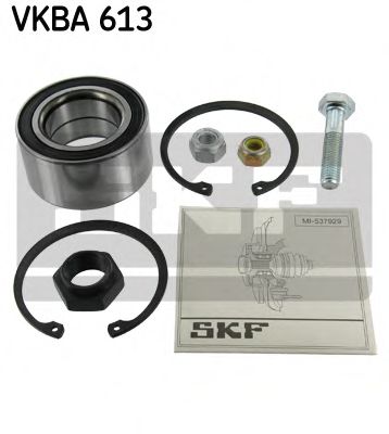 VKBA 613 SKF Wheel Suspension Wheel Bearing Kit