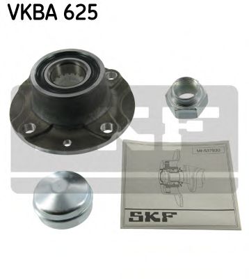 VKBA 625 SKF Wheel Suspension Wheel Bearing Kit