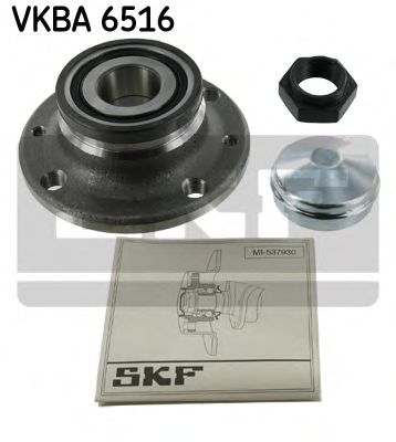 VKBA 6516 SKF Wheel Suspension Wheel Bearing Kit