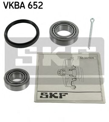 VKBA 652 SKF Wheel Bearing Kit