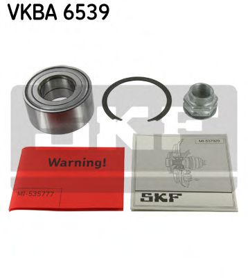 VKBA 6539 SKF Wheel Suspension Wheel Bearing Kit