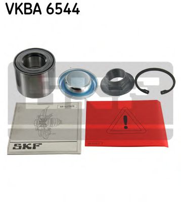 VKBA 6544 SKF Radlagersatz