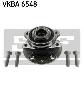 VKBA 6548 SKF Wheel Suspension Wheel Bearing Kit