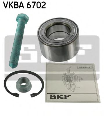 VKBA 6702 SKF Wheel Suspension Wheel Bearing Kit