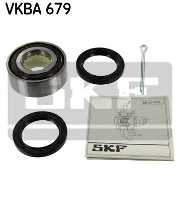 VKBA 679 SKF Wheel Bearing Kit
