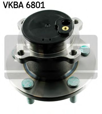 VKBA 6801 SKF Wheel Bearing Kit