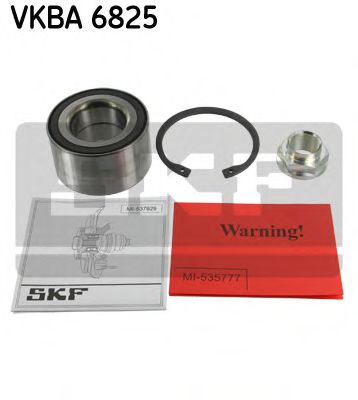 VKBA 6825 SKF Wheel Bearing Kit
