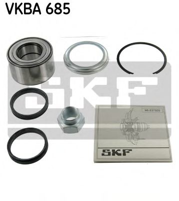 VKBA 685 SKF Wheel Bearing Kit