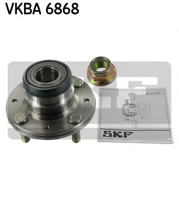 VKBA 6868 SKF Wheel Suspension Wheel Bearing Kit