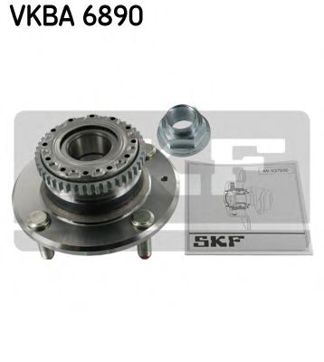 VKBA 6890 SKF Wheel Suspension Wheel Bearing Kit