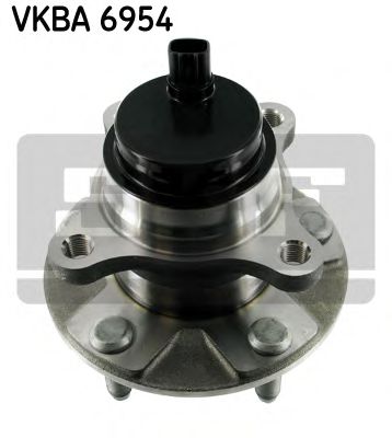 VKBA 6954 SKF Wheel Suspension Wheel Bearing Kit