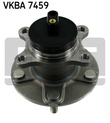 VKBA 7459 SKF Wheel Suspension Wheel Bearing Kit