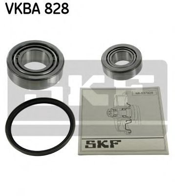 VKBA 828 SKF Wheel Bearing Kit