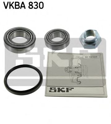 VKBA 830 SKF Wheel Bearing Kit