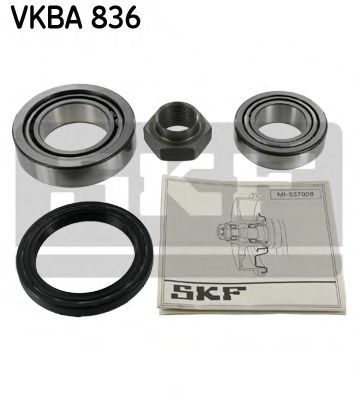 VKBA 836 SKF Wheel Bearing Kit