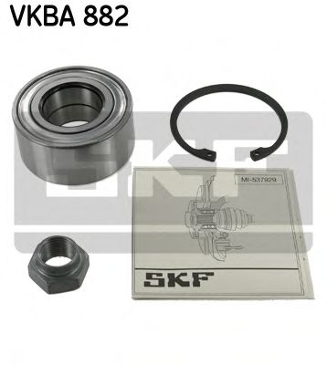 VKBA 882 SKF Wheel Bearing Kit