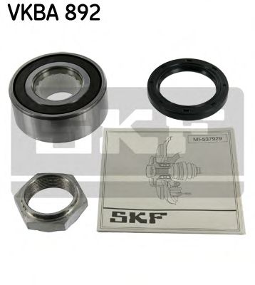 VKBA 892 SKF Wheel Bearing Kit