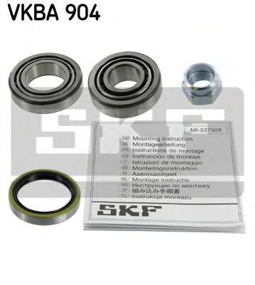 VKBA 904 SKF Wheel Bearing Kit