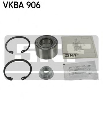 VKBA 906 SKF Wheel Bearing Kit