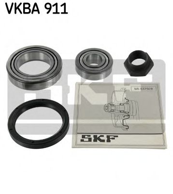 VKBA 911 SKF Wheel Bearing