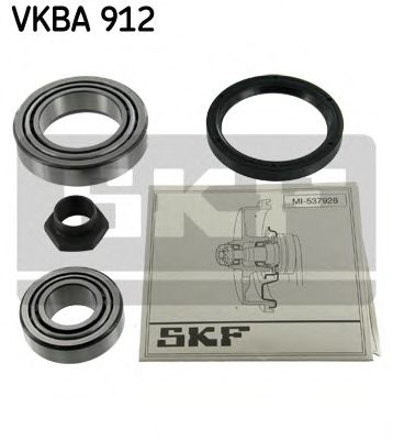 VKBA 912 SKF Wheel Bearing