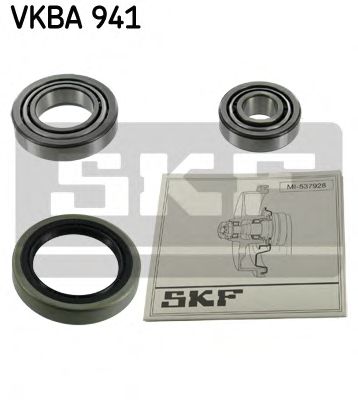 VKBA 941 SKF Wheel Suspension Wheel Bearing Kit