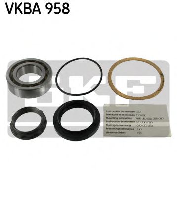 VKBA 958 SKF Wheel Bearing Kit