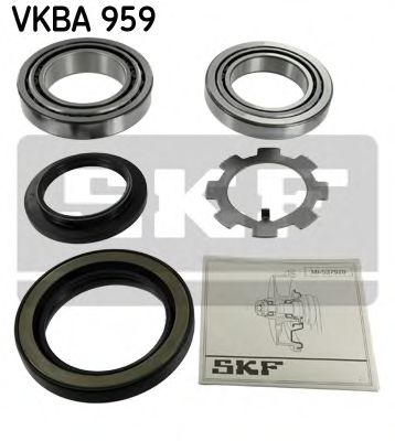VKBA 959 SKF Wheel Bearing Kit