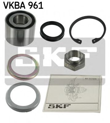 VKBA 961 SKF Wheel Bearing Kit