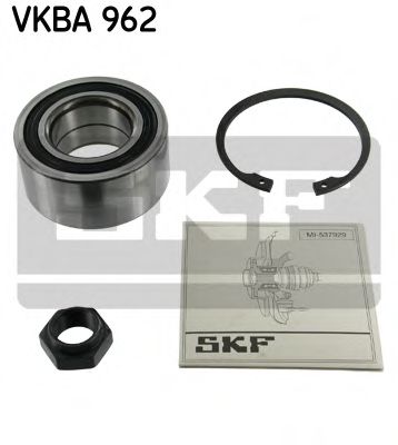 VKBA 962 SKF Wheel Suspension Wheel Bearing Kit