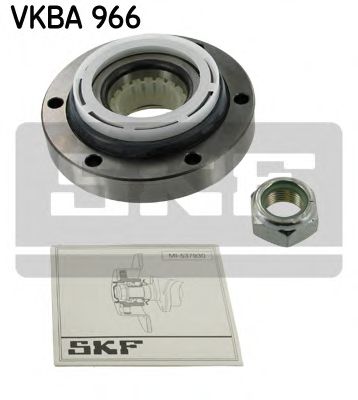 VKBA 966 SKF Wheel Bearing Kit